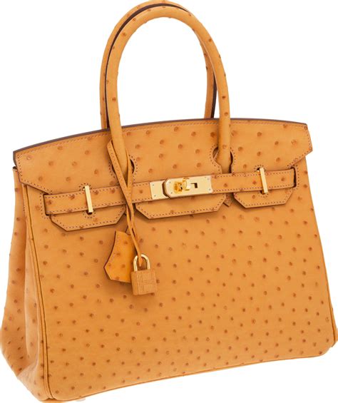 ostrich birkin bags for sale